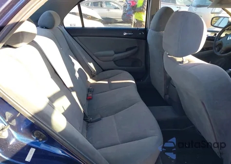 2004 Honda Accord 2.4 Dx from USA, damaged, VIN 1HGCM55194A050395